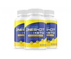 What Is One Shot Keto Pills All About?