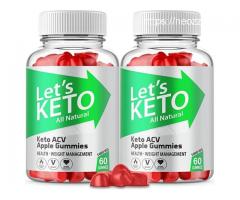 What Are The Useful Advantages Of Let's Keto Gummies?