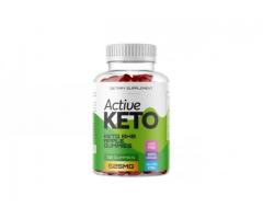 Read Overall Information Of Active Keto Gummies
