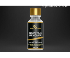 Silky Skin Tag Remover Therapy Reviews Free Trial!