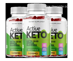What Is The Active Keto Gummies - Trick Or Genuine Pill?