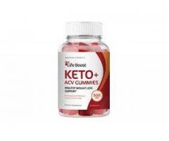 Is Life Boost Keto ACV Gummies Viable At Assisting You With Getting More Fit?