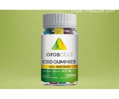 How Do Oros CBD Gummies Work? - 100 Percent Safe (Genuine) And Regular