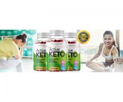 What Is Active Keto Gummies And Diet Work?