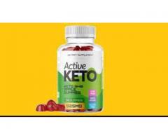 What Is The Active Keto Gummies Reviews