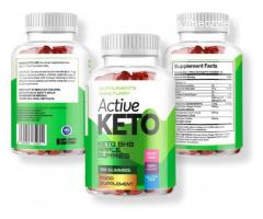 Active Keto Gummies: Fixings, Cost And Aftereffects
