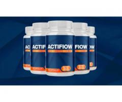 Is Actiflow Safe And Effetive Supplement?