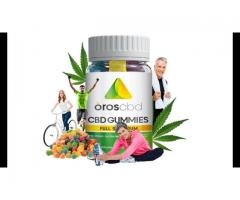 How Does Oros CBD Gummies Reviews capable?