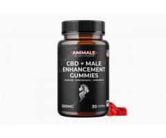 Boost Your Lose Stamina With Animale CBD Gummies!