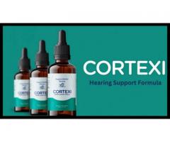 What Are Beneficial Effects Available In Cortexi?