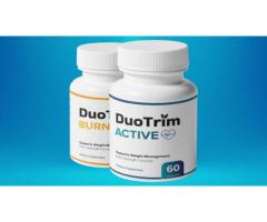 How DuoTrim Functions To Lose Weight Easily?
