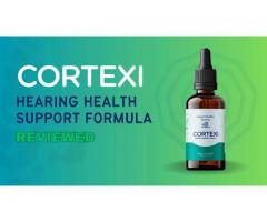 The Cortexi Reviews - Viable Alleviation From Ear Pain!