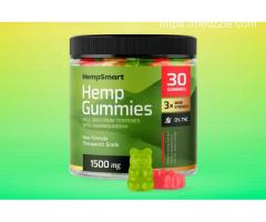 Smart Hemp CBD Gummies - (Audits) Safe and Genuine Gummies