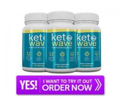 What are the ingredients used in Keto Wave?