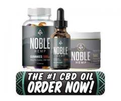 Noble Hemp CBD Oil