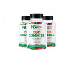 Natures Boost CBD Gummies for ED: What Are They?
