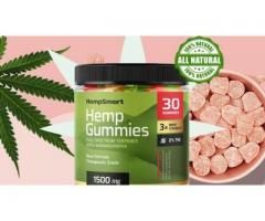 Smart Hemp Gummies: Benefits, Cost And Its Outcomes