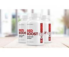 How Red Boost Is Health Beneficial Supplement?