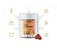 Are Via CBD Gummies Useful To Relief From Anxiety?