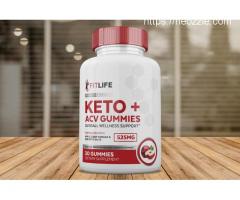 Stay Fit With FitLife Keto ACV Gummies