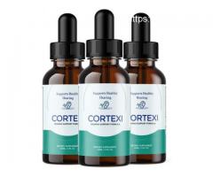 The Cortexi Drop– Best Product For Ear Pain & Itchiness?