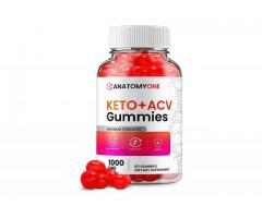 Anatomy One Keto ACV Gummies: Its Price And Works