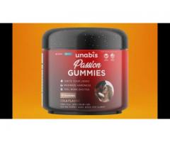 What Are The Helpful Benefits Of Unabis Passion Gummies?