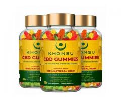 What Cosumers Are Expect From Khonsu CBD Gummies?