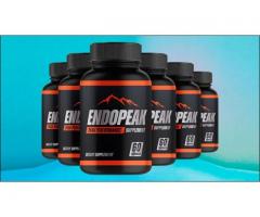 How Endo Peak Is Important Supplement For Your Health?