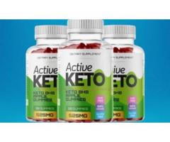 Active Keto ACV Gummies Audits, Cost, Aftereffects Where To Purchase?