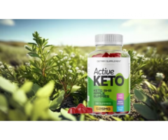 Active Keto Gummies Australia - Prosper Legit Wellness?
