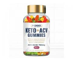 Which Benefits You Can Get By 1st Choice Keto ACV Gummies?
