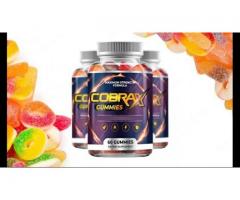 The Cobrax Gummies– Is It Worth To Buy Product?