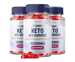 The Disadvantages Of 1st Choice Keto ACV Gummies Pills?