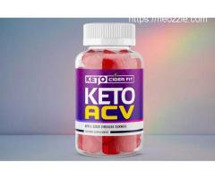 Ciderfit Keto ACV Gummies: Lets Try This Weight Reduction Supplement?