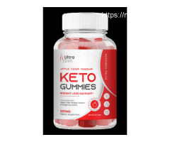 What Are Process Of Making Ultra Slim Keto ACV Gummies?
