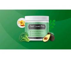 Fast Lean Pro | Control Fat | Advanced Keto Diet Backing