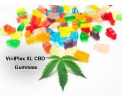 VirilPlex XL CBD Gummies Reviews Shocking Result It Is Safe!
