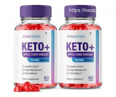 True Ketosis Keto ACV Gummies: Trick or Genuine Supplement That Work?