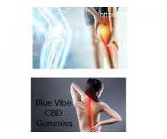 Blue Vibe CBD Gummies:Reviews & Reduced All Pain!