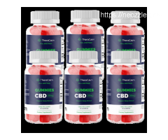 Thera Calm CBD Gummies: Know Its Price, Benefits And Results