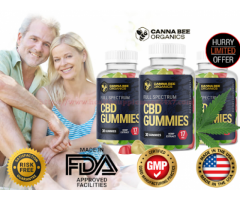 Canna Bee CBD Gummies UK Reviews - Does It Work or Not?
