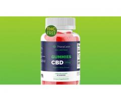 Thera Calm CBD Gummies: Cost And Purchase - Official Site